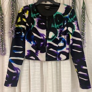 Bebe Scuba Jacket- M